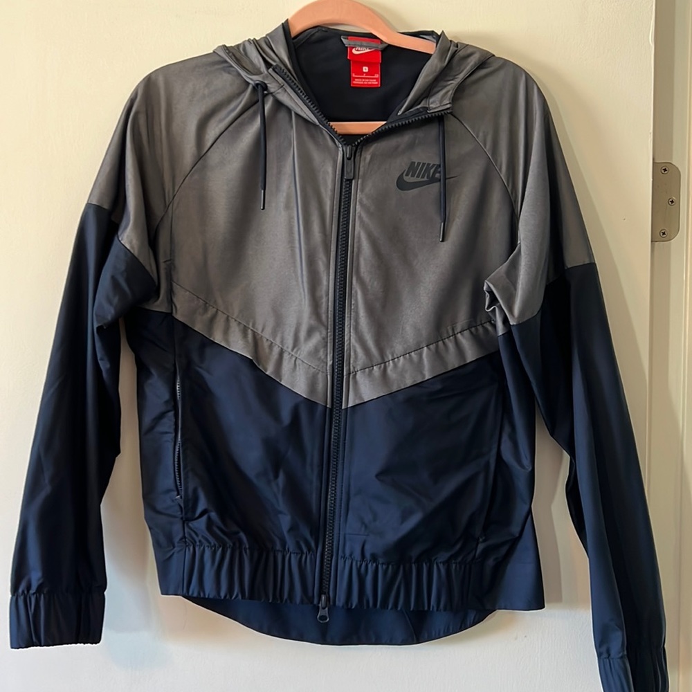 Like new Nike Zip up hoodie